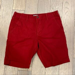 Express shorts